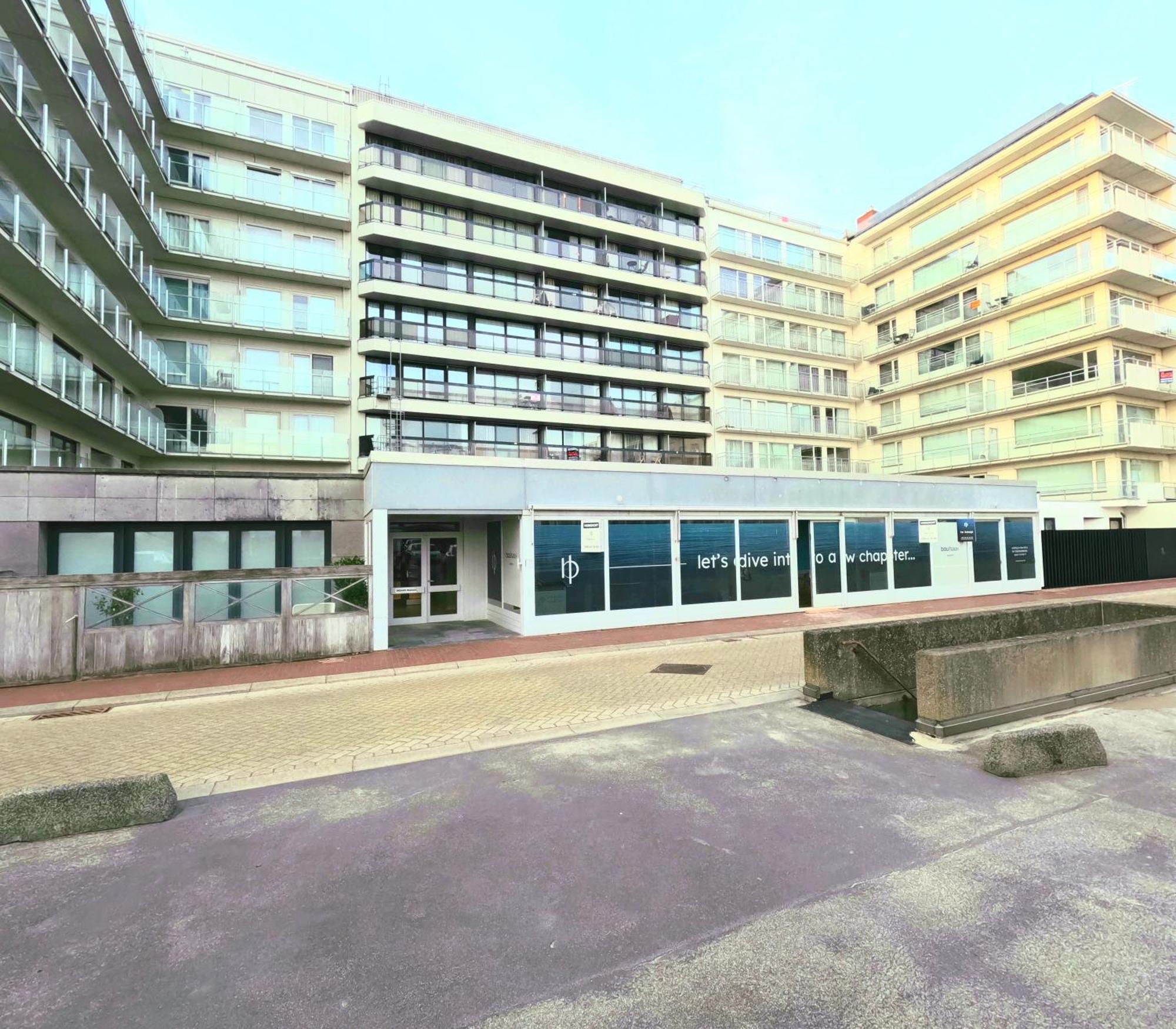 Skyline Suite 2 أوستدوينكيرك المظهر الخارجي الصورة