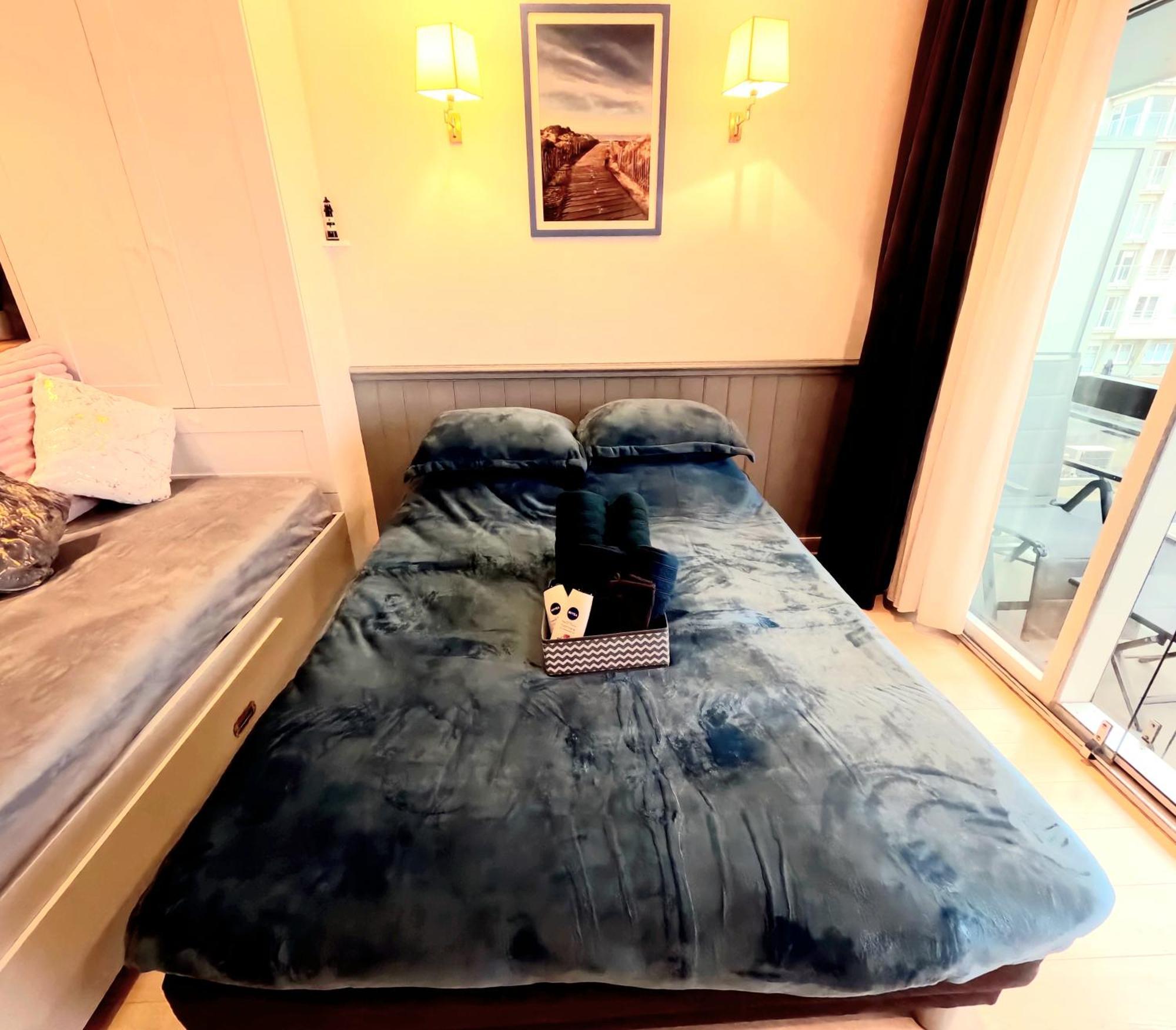 Skyline Suite 2 أوستدوينكيرك المظهر الخارجي الصورة