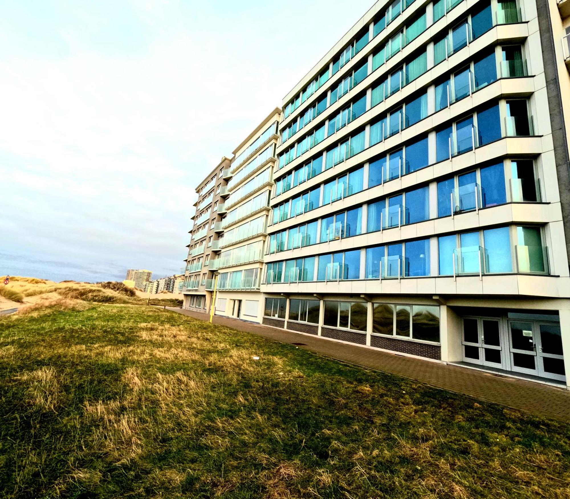 Skyline Suite 2 أوستدوينكيرك المظهر الخارجي الصورة