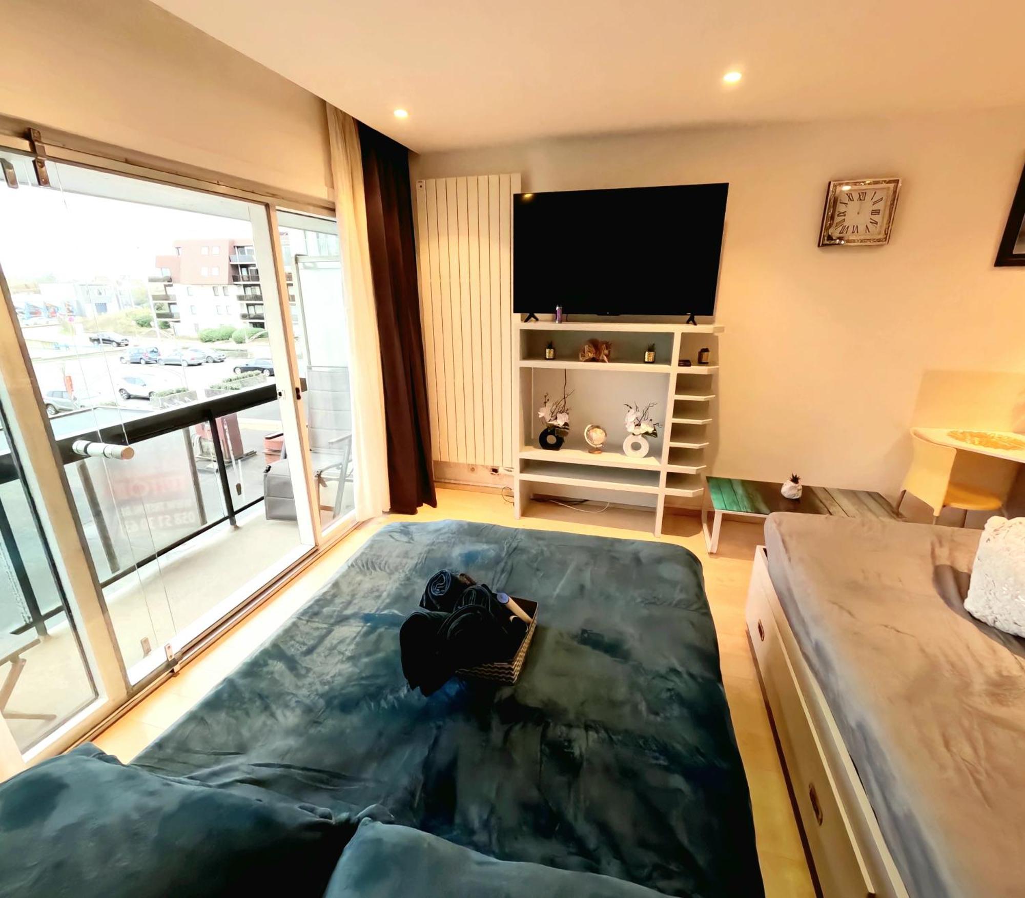 Skyline Suite 2 أوستدوينكيرك المظهر الخارجي الصورة