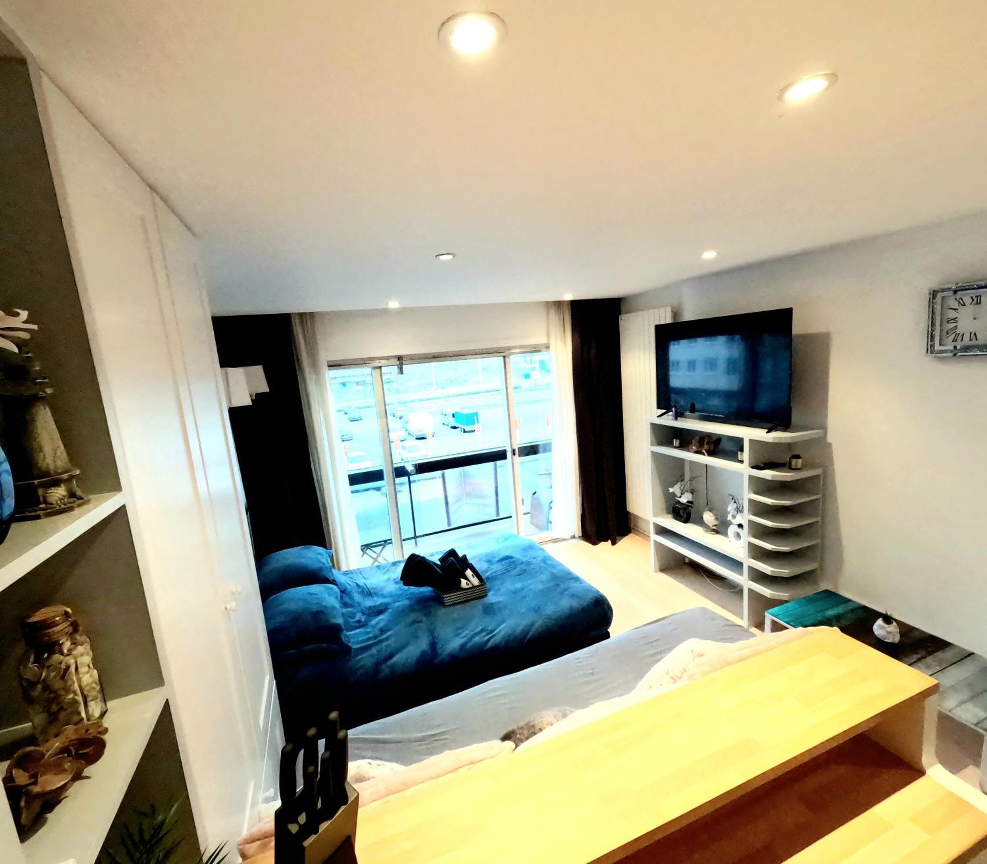 Skyline Suite 2 أوستدوينكيرك المظهر الخارجي الصورة