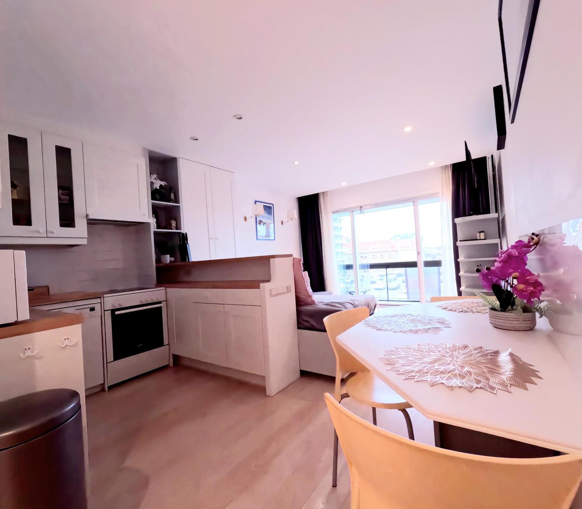 Skyline Suite 2 أوستدوينكيرك المظهر الخارجي الصورة
